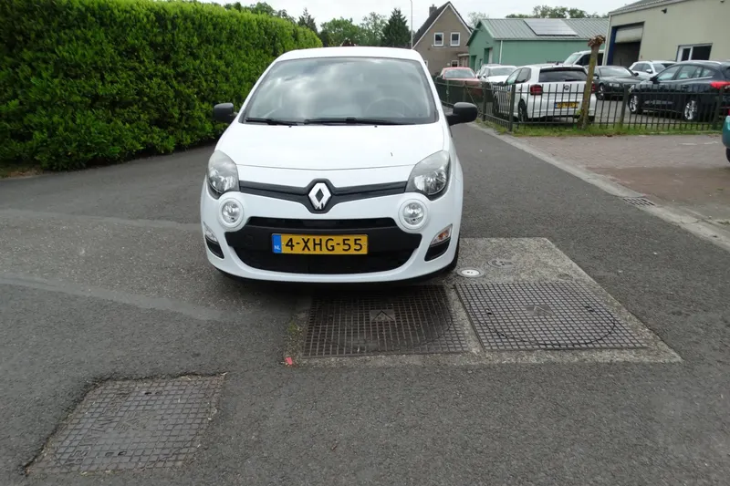 Renault Twingo (2014)