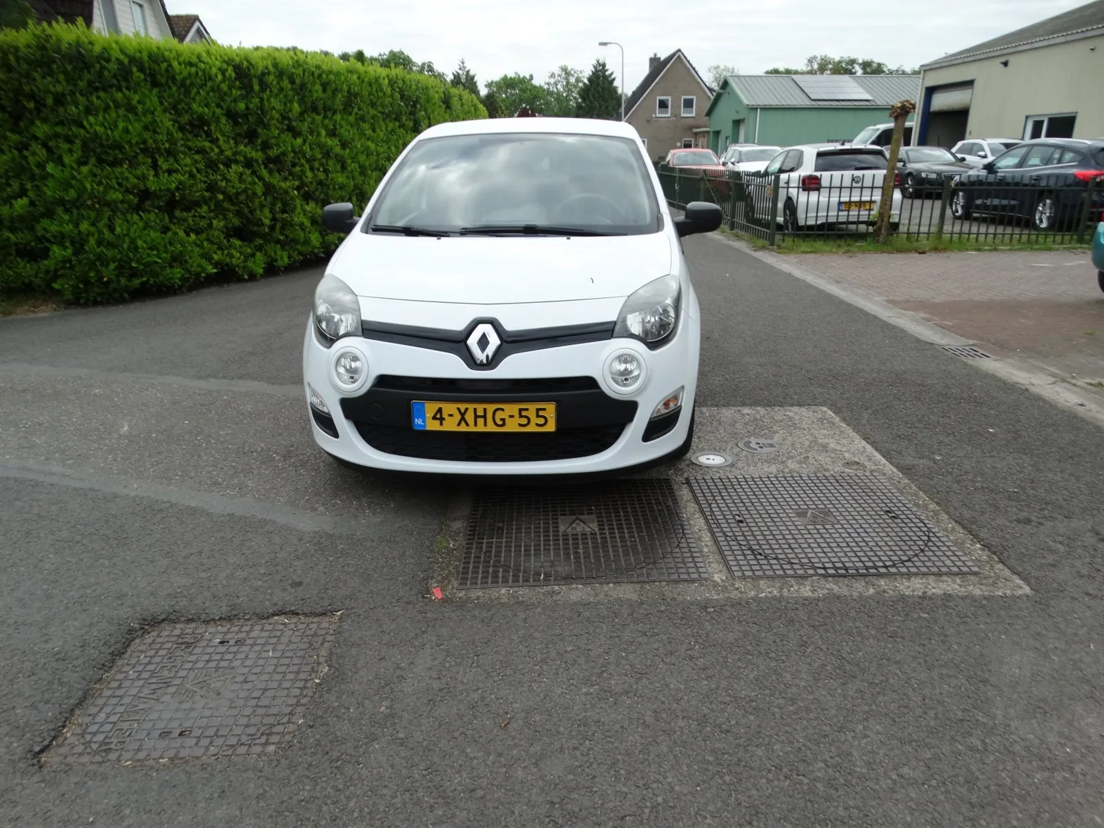 Renault Twingo (2014) — foto 1