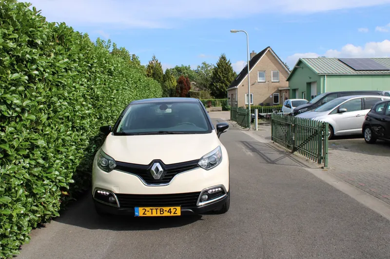 Renault Captur (2014)