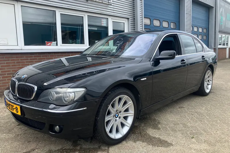 BMW 7-Serie (2006)