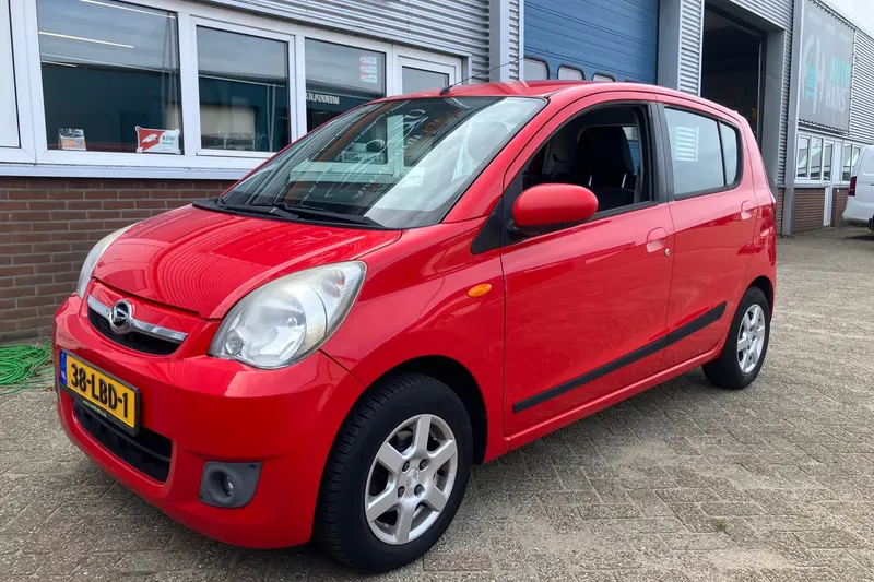 Daihatsu Cuore (2010)