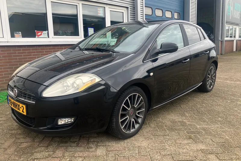Fiat Bravo (2008)