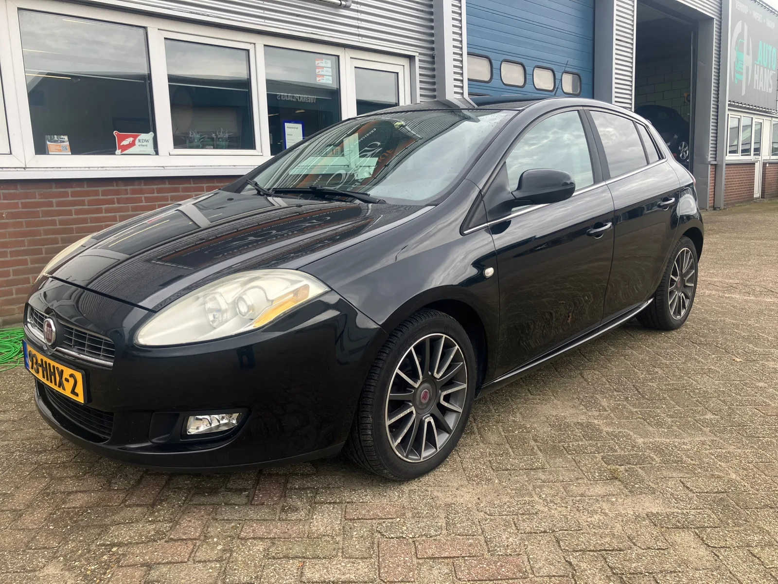 Fiat Bravo (2008) — foto 1