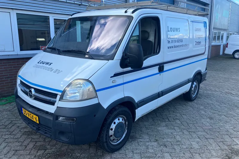 Opel Movano (2007)