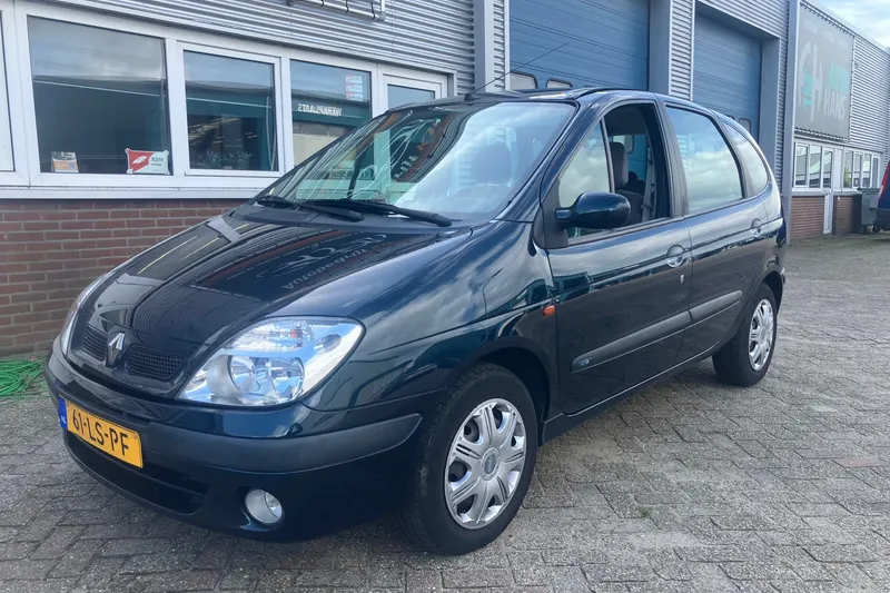 Renault Scénic (2003)