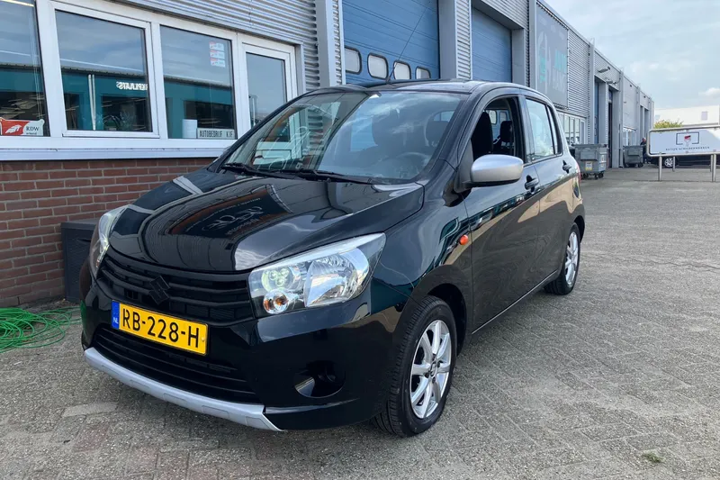 Suzuki Celerio (2017)