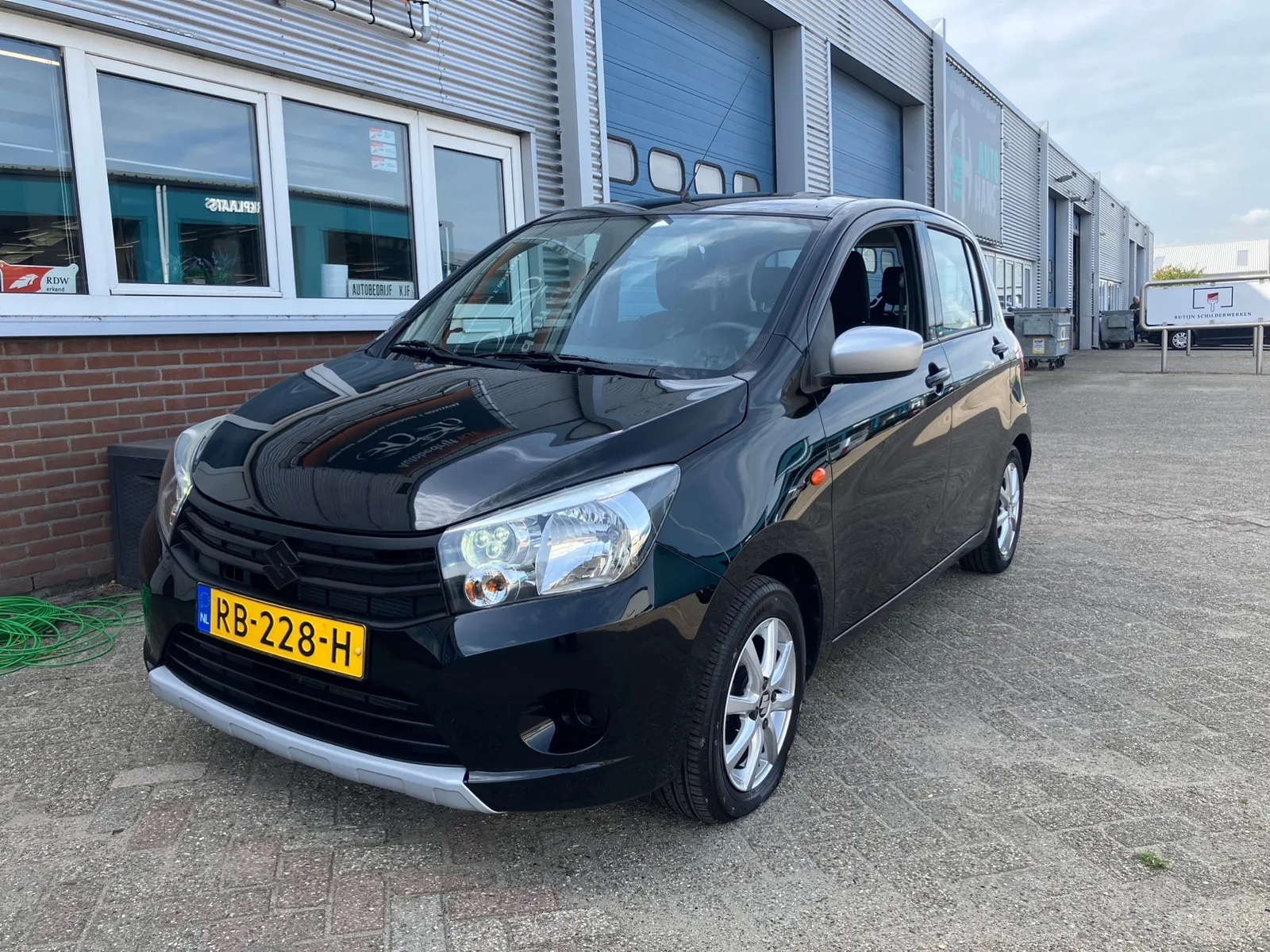 Suzuki Celerio (2017) — foto 1