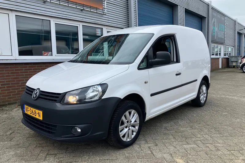 Volkswagen Caddy (2013)