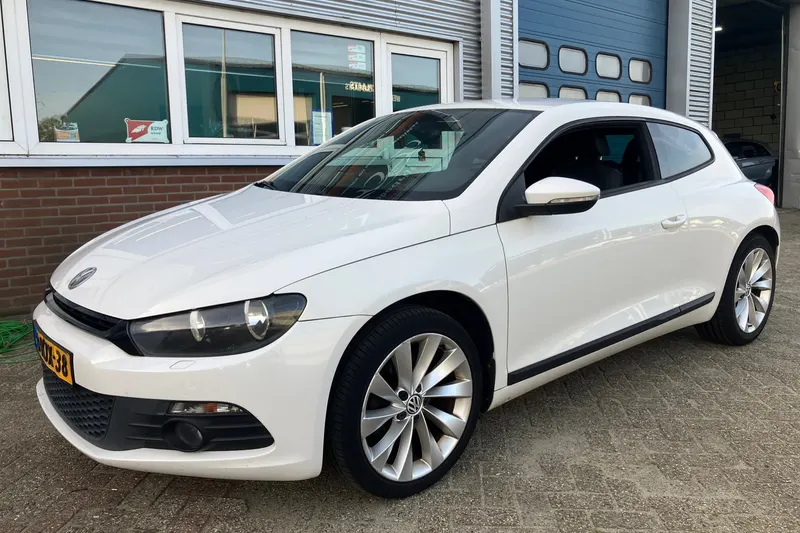 Volkswagen Scirocco (2009)