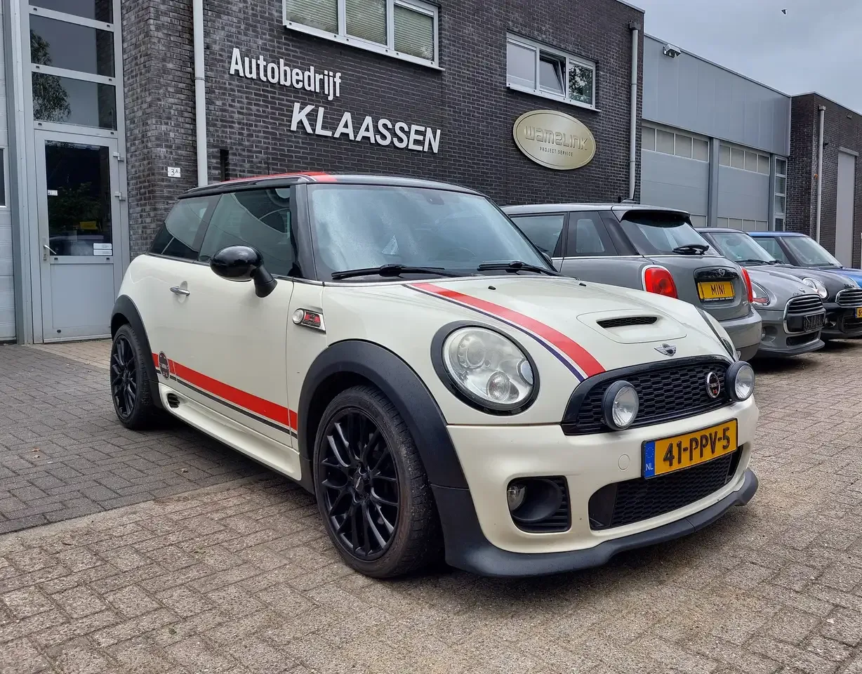 MINI Cooper S (2011) — foto 1