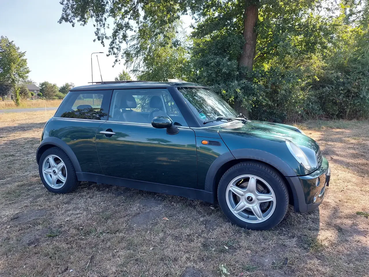 MINI One (2004) — foto 1