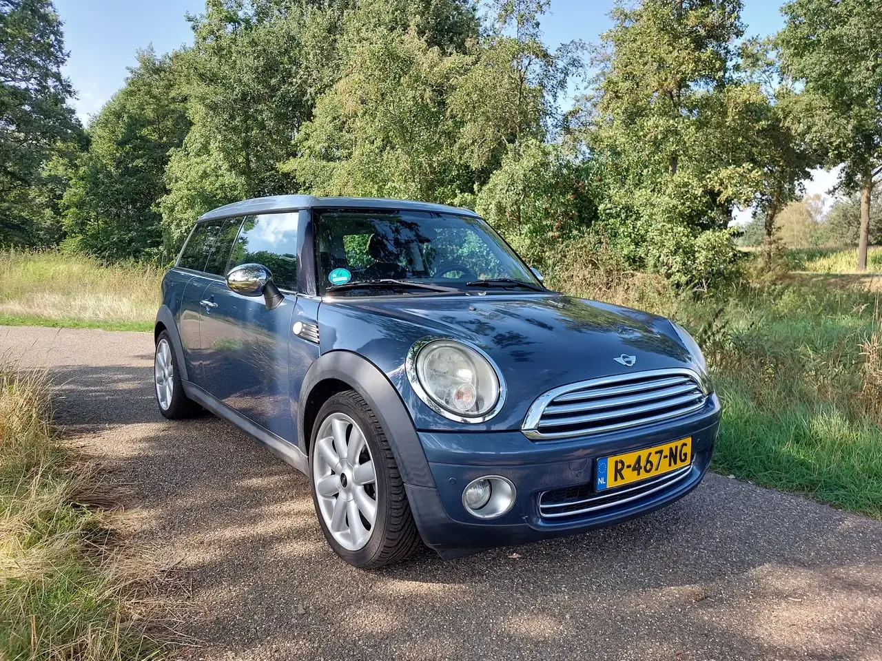 MINI Cooper (2009) — foto 1