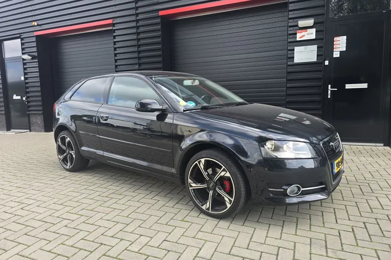 Audi A3 (2011)