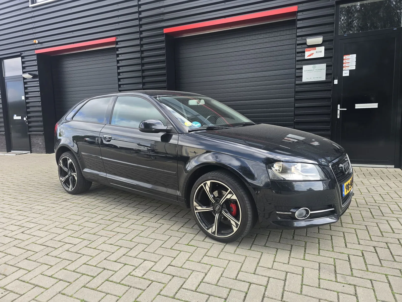 Audi A3 (2011) — foto 1