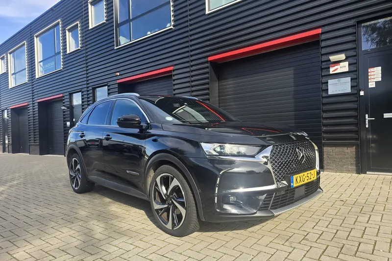 DS 7 (2019)
