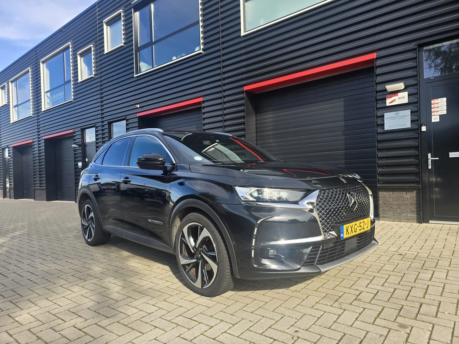 DS 7 (2019) — foto 1