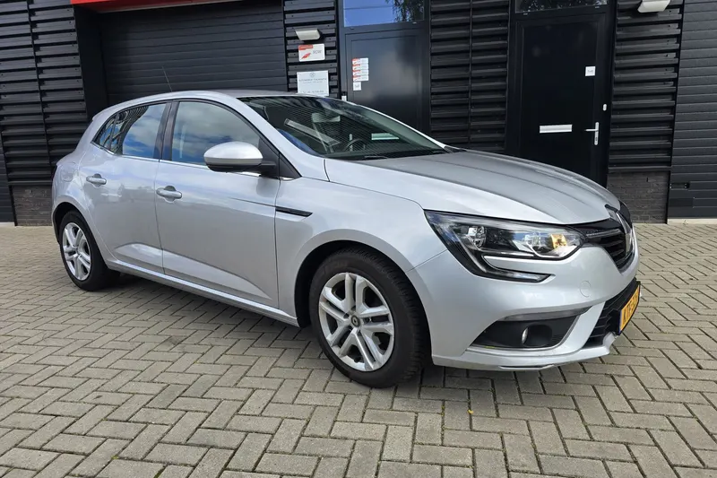Renault Mégane (2019)