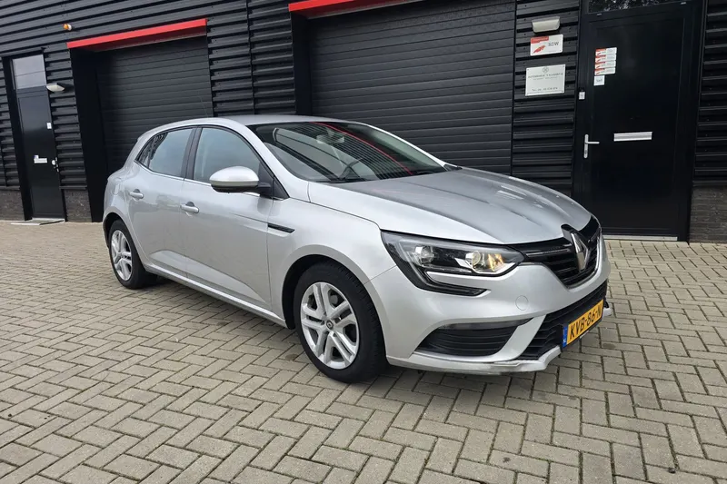 Renault Mégane (2019)