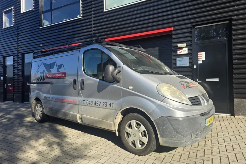 Renault Trafic (2011)