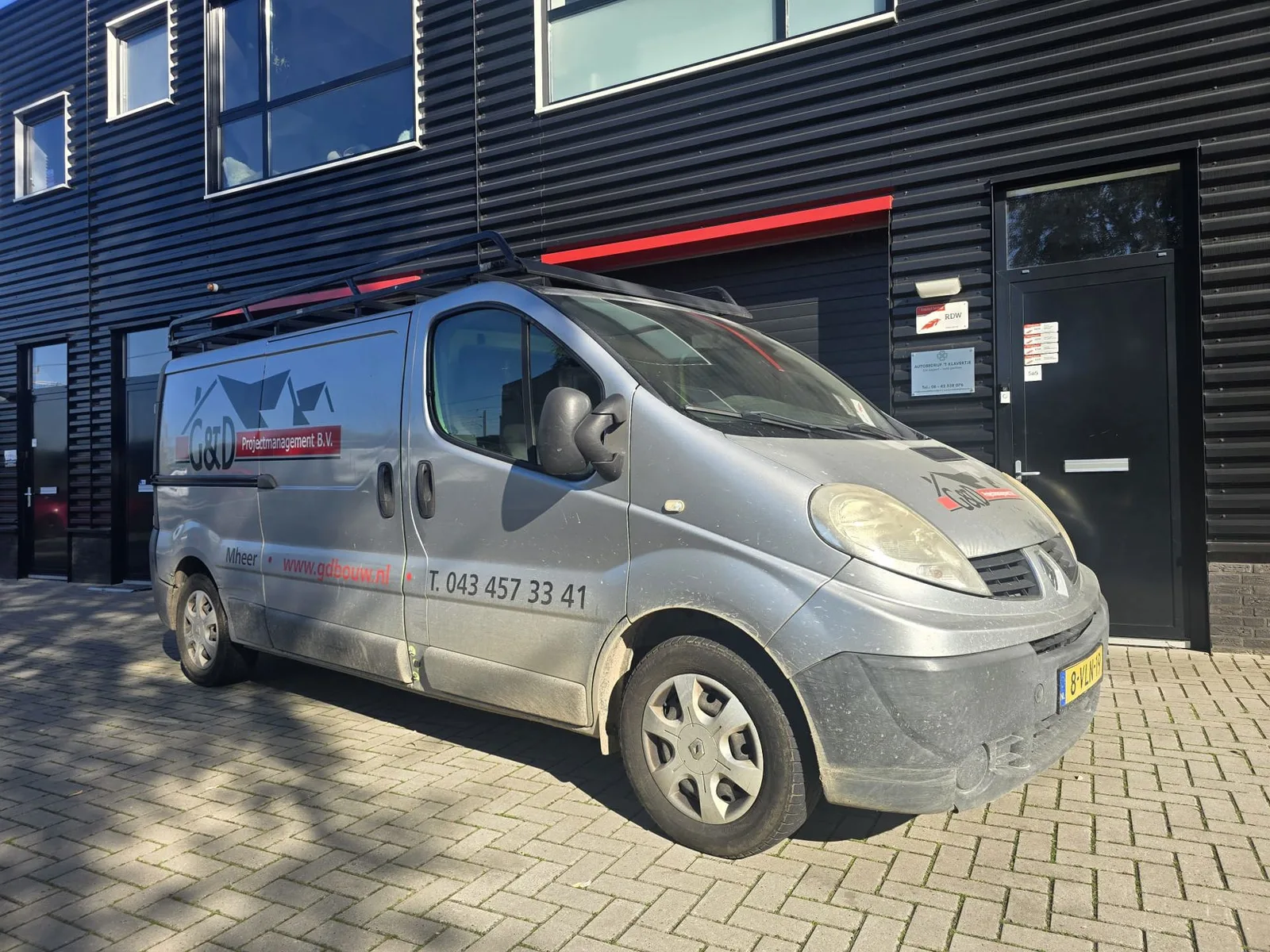 Renault Trafic (2011) — foto 1