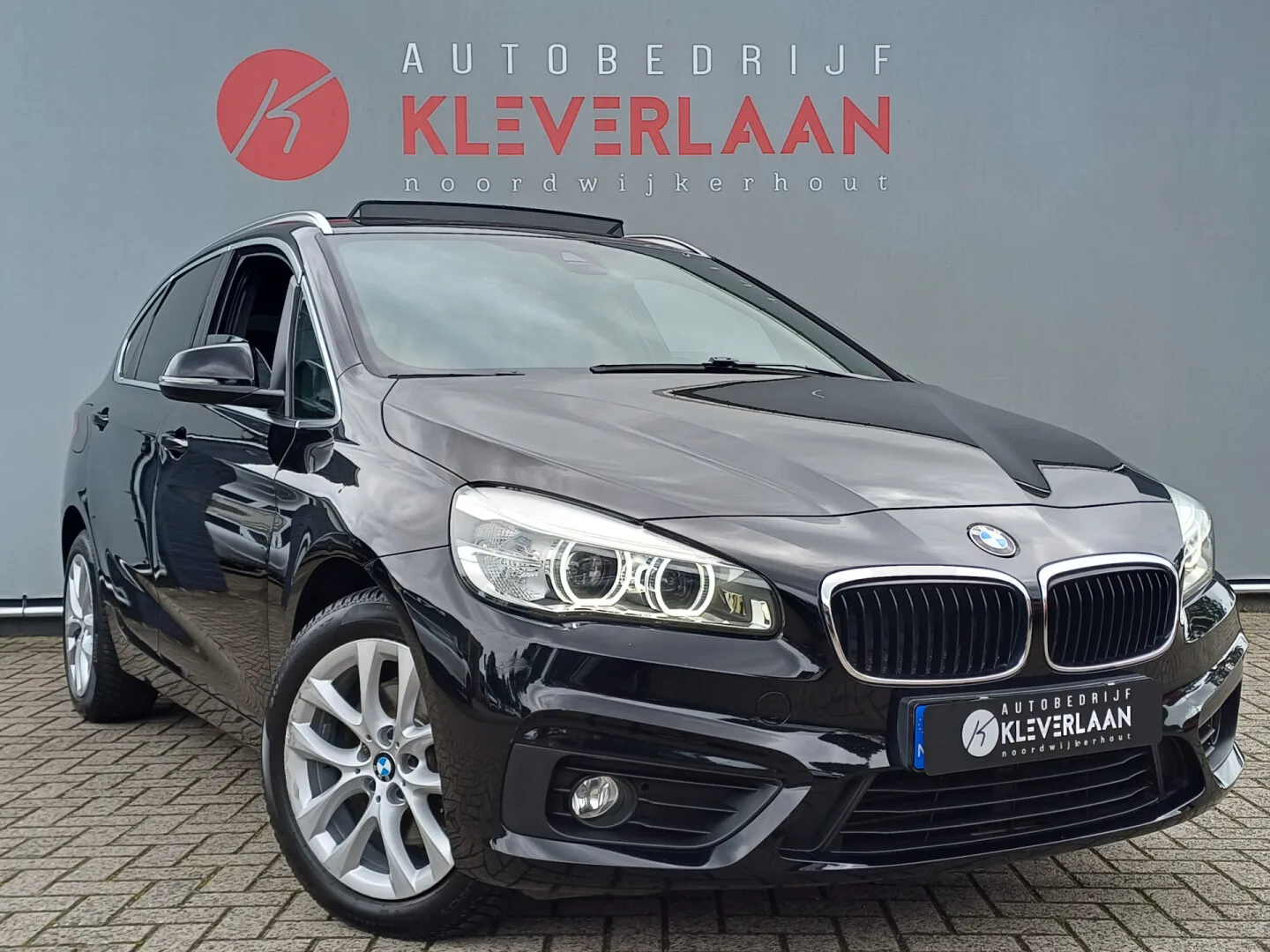 BMW 2-Serie Active Tourer (2016) — foto 1