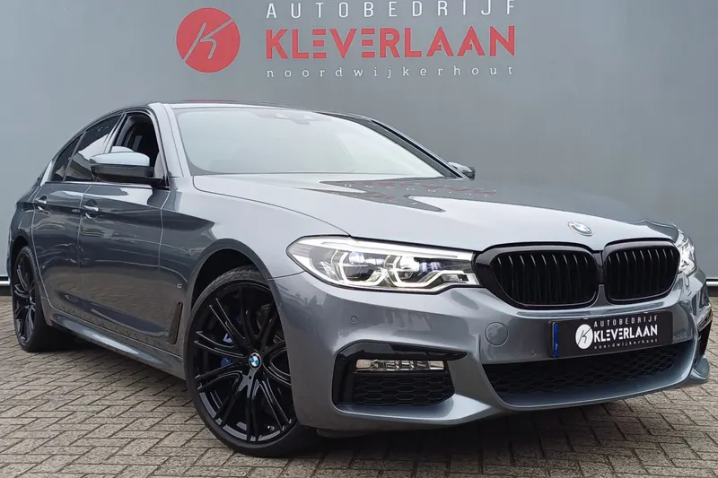 BMW 5-Serie (2017)