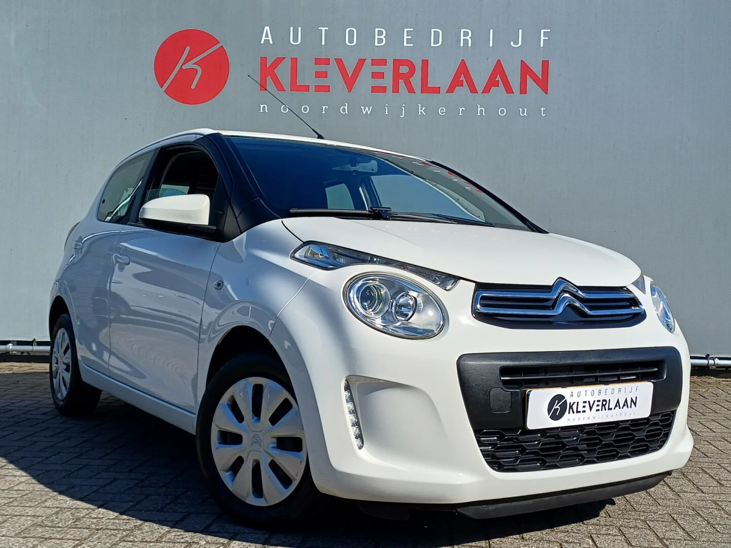 Citroën C1 (2019) — foto 1
