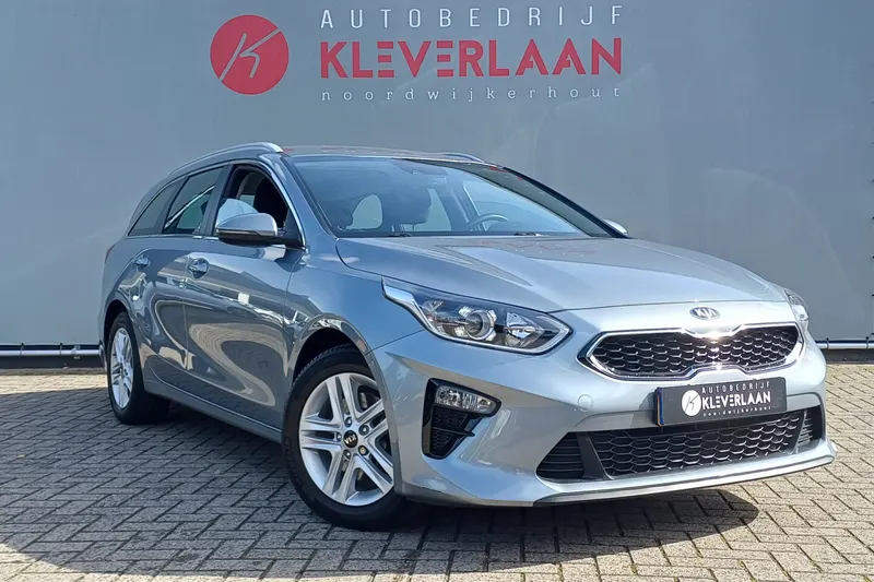 Kia Ceed (2020)