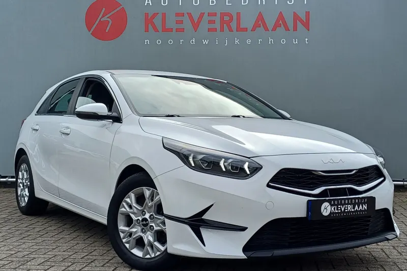 Kia Ceed (2022)