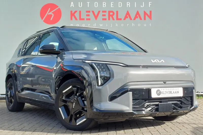 Kia EV3 (2025)