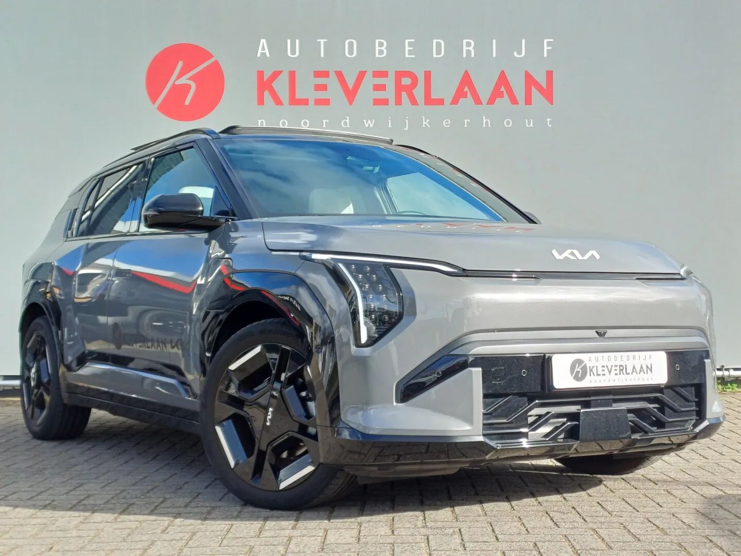 Kia EV3 (2025) — foto 1