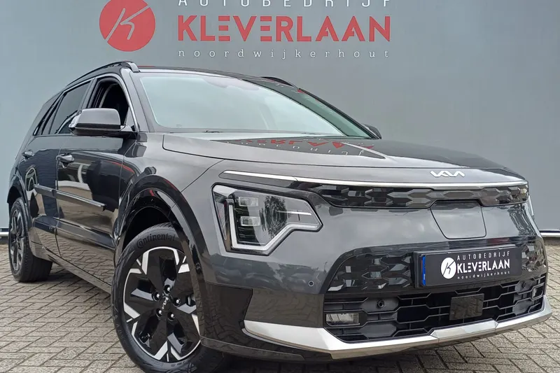 Kia Niro EV (2024)
