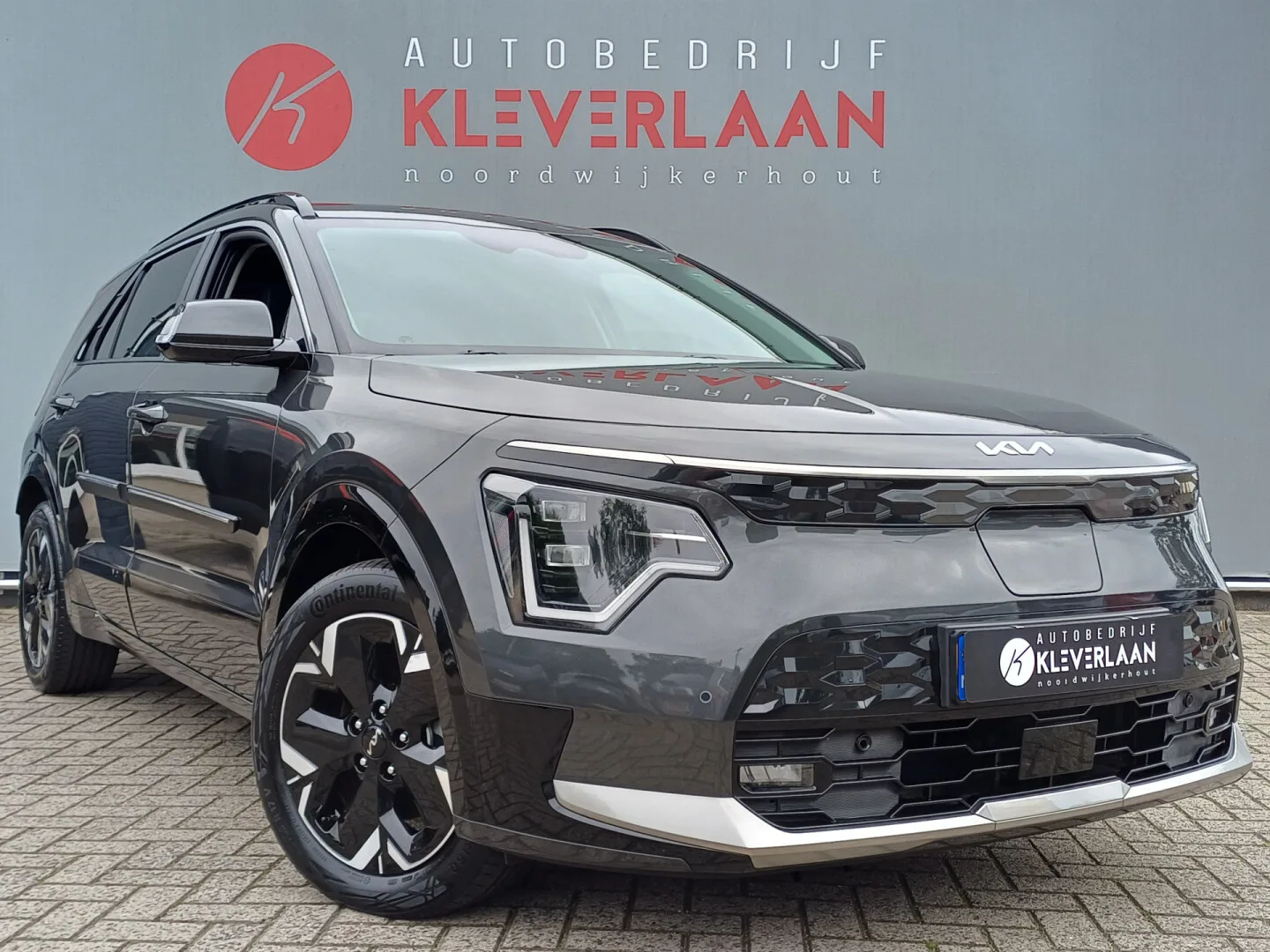 Kia Niro EV (2024) — foto 1