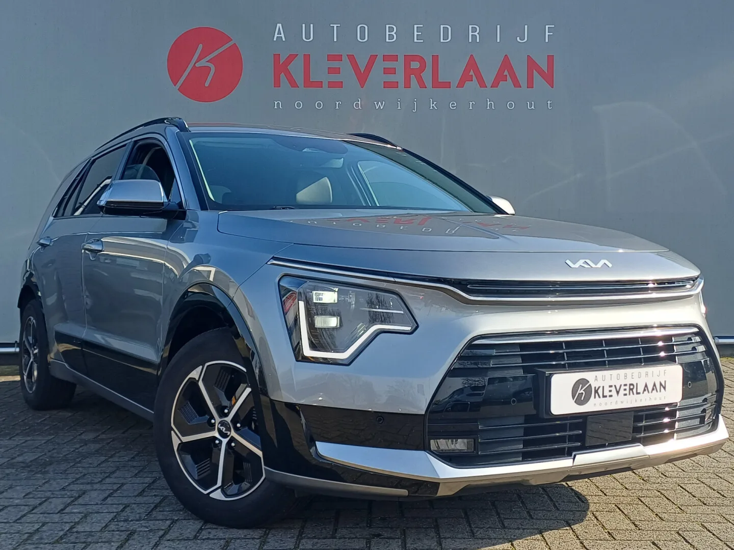 Kia Niro (2023) — foto 1
