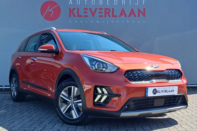 Kia Niro (2021)