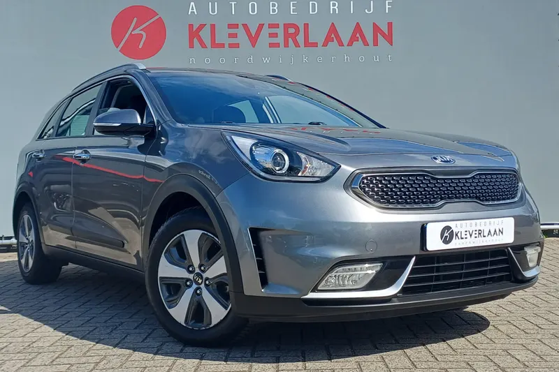 Kia Niro (2017)