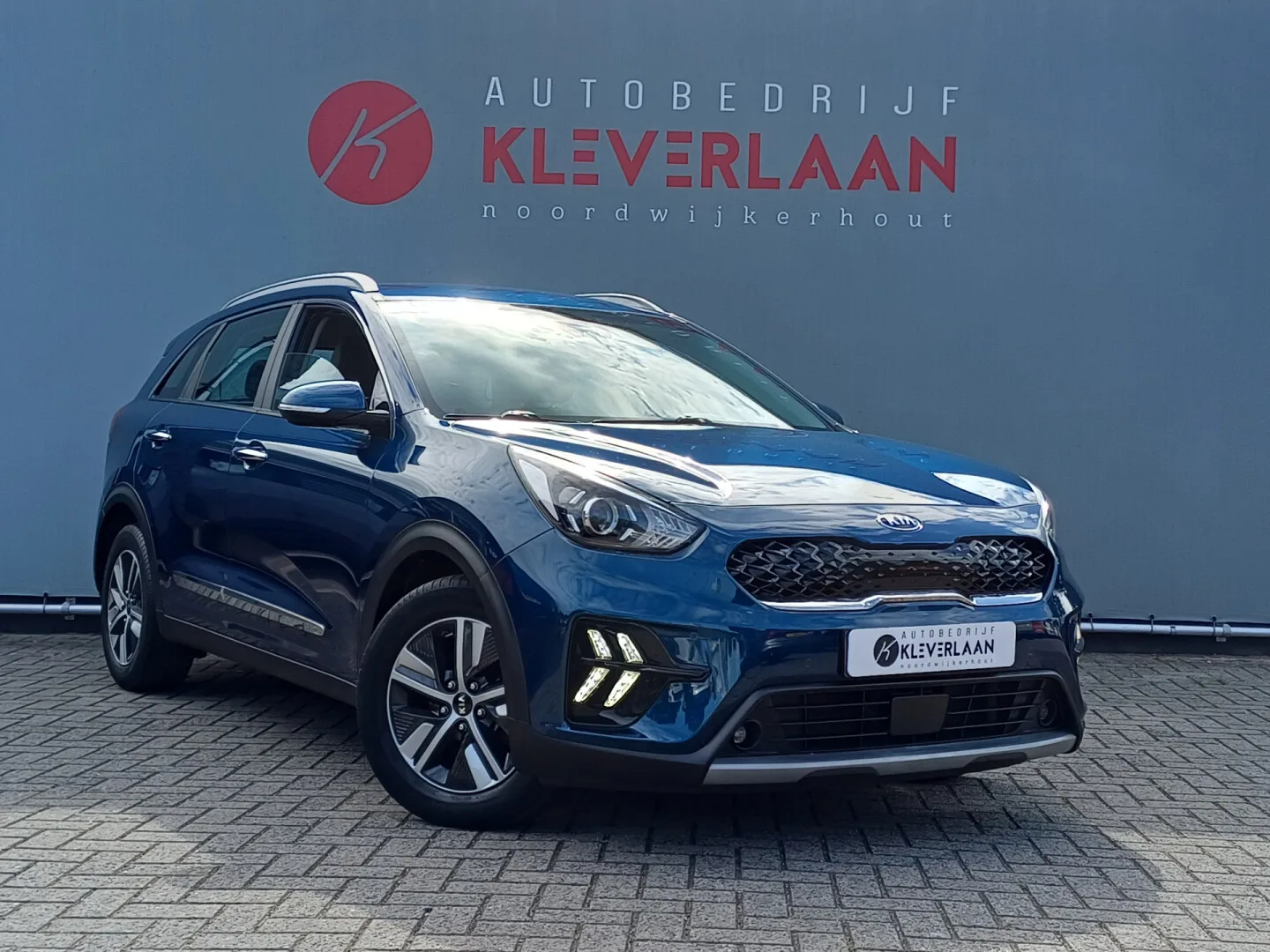 Kia Niro (2021) — foto 1