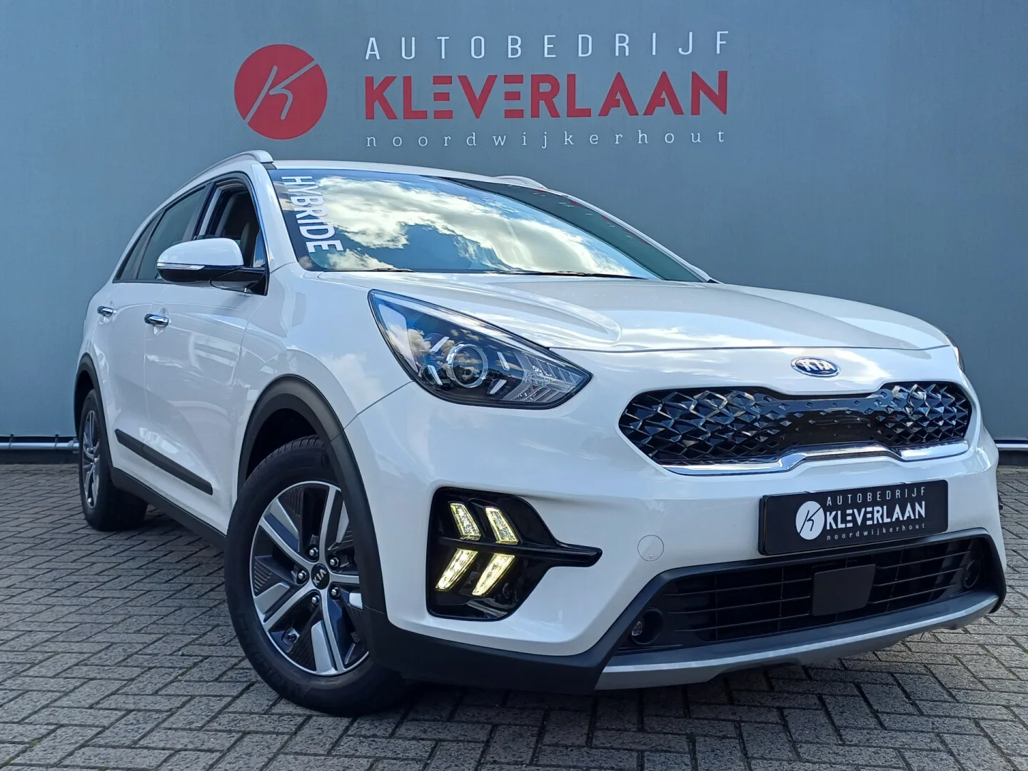 Kia Niro (2021) — foto 1