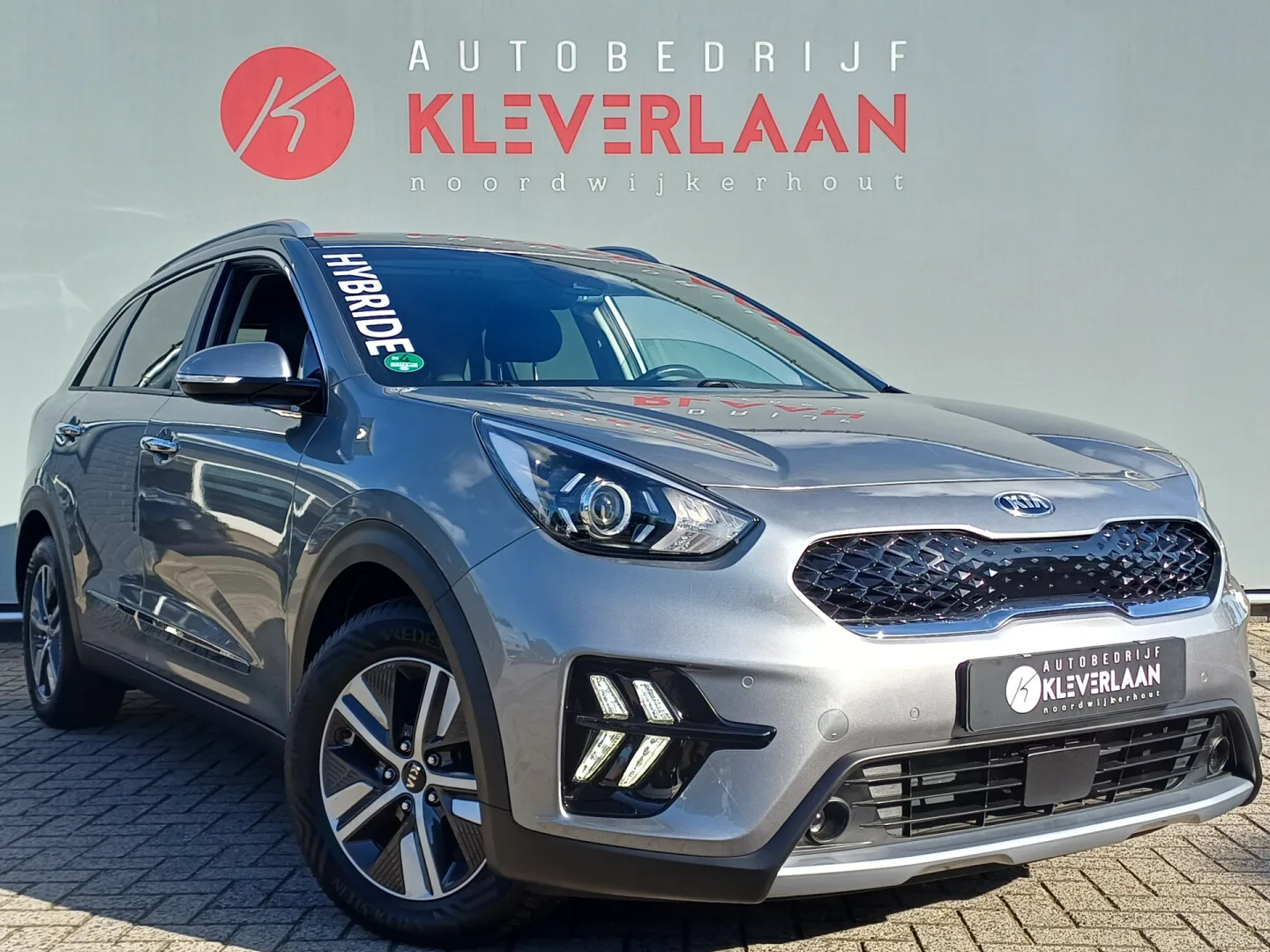 Kia Niro (2020) — foto 1