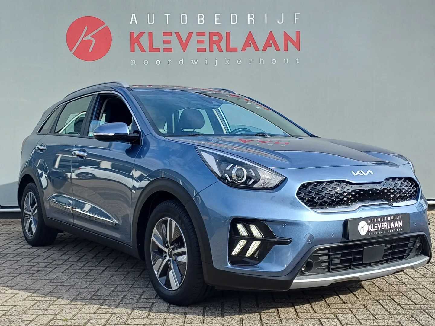 Kia Niro (2022) — foto 1