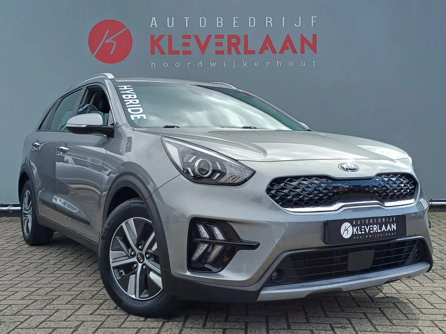 Kia Niro (2020) — foto 1
