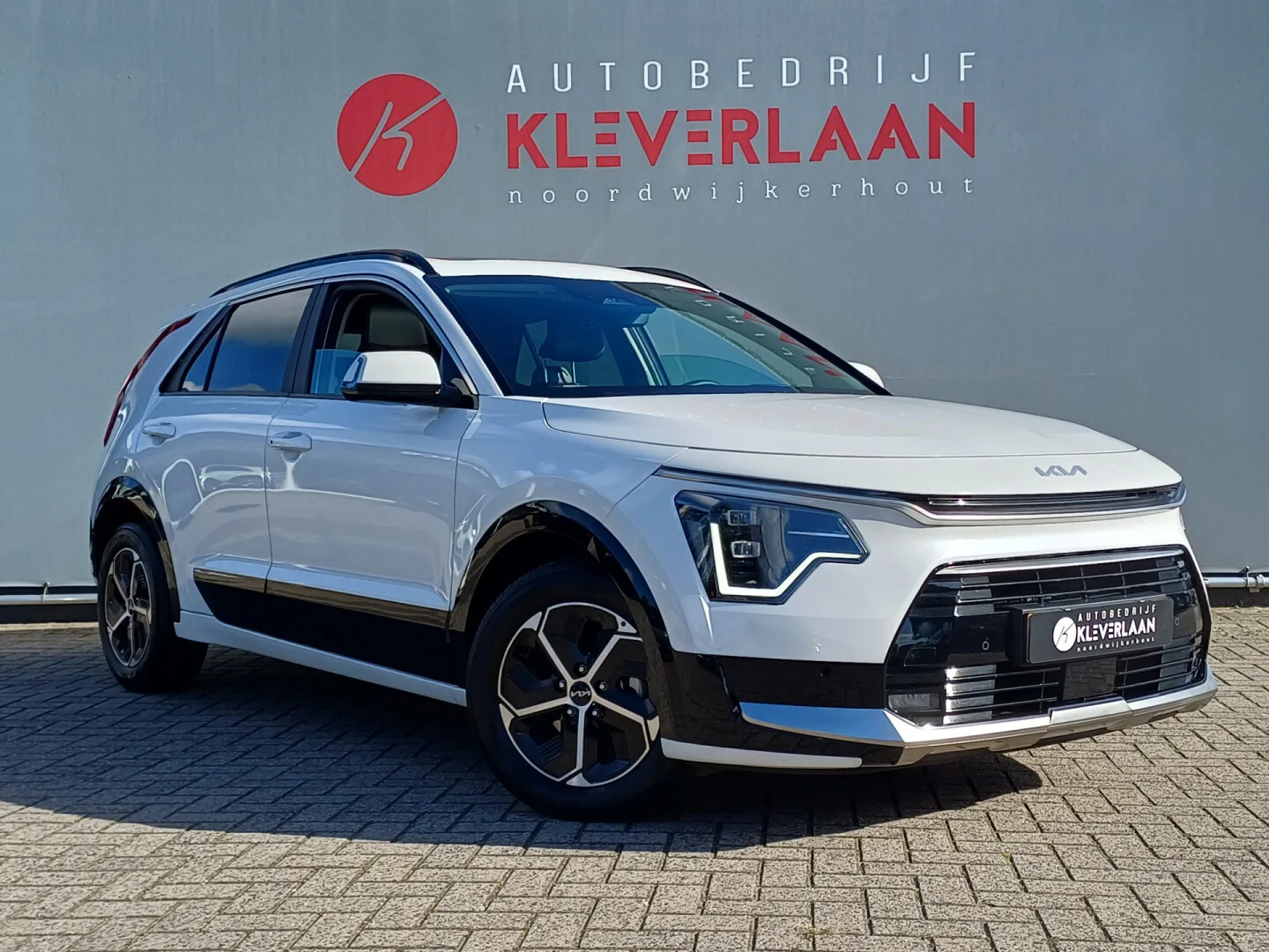 Kia Niro (2024) — foto 1