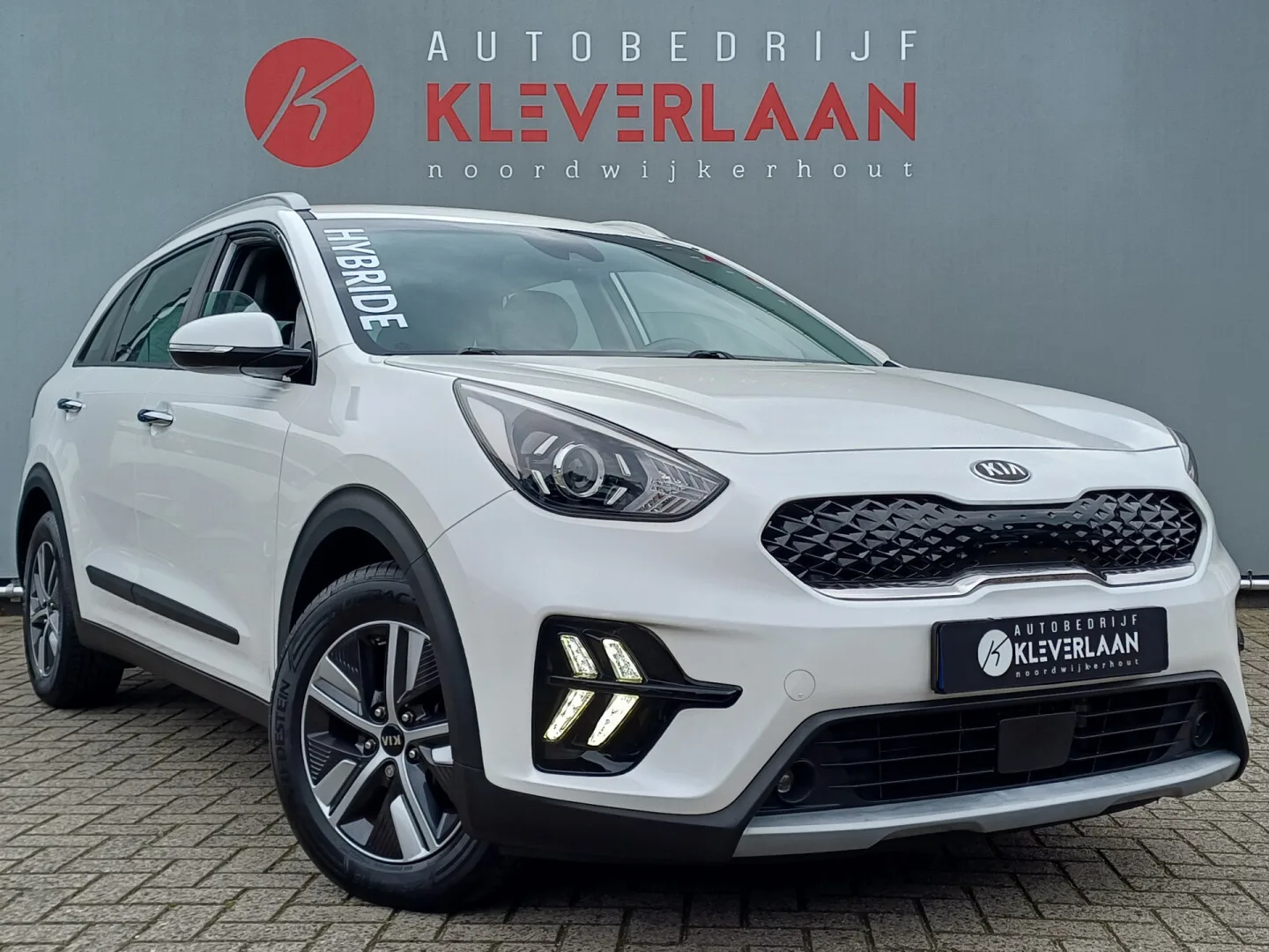 Kia Niro (2020) — foto 1