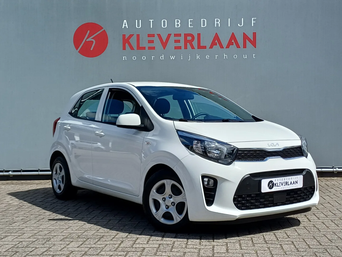 Kia Picanto (2022) — foto 1
