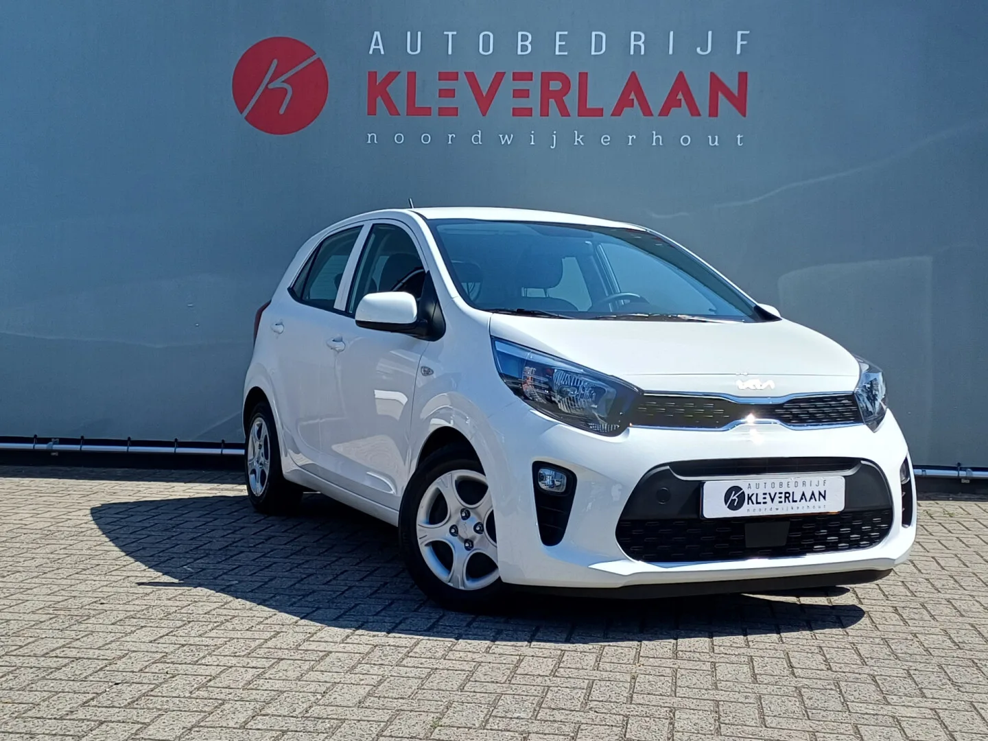 Kia Picanto (2023) — foto 1
