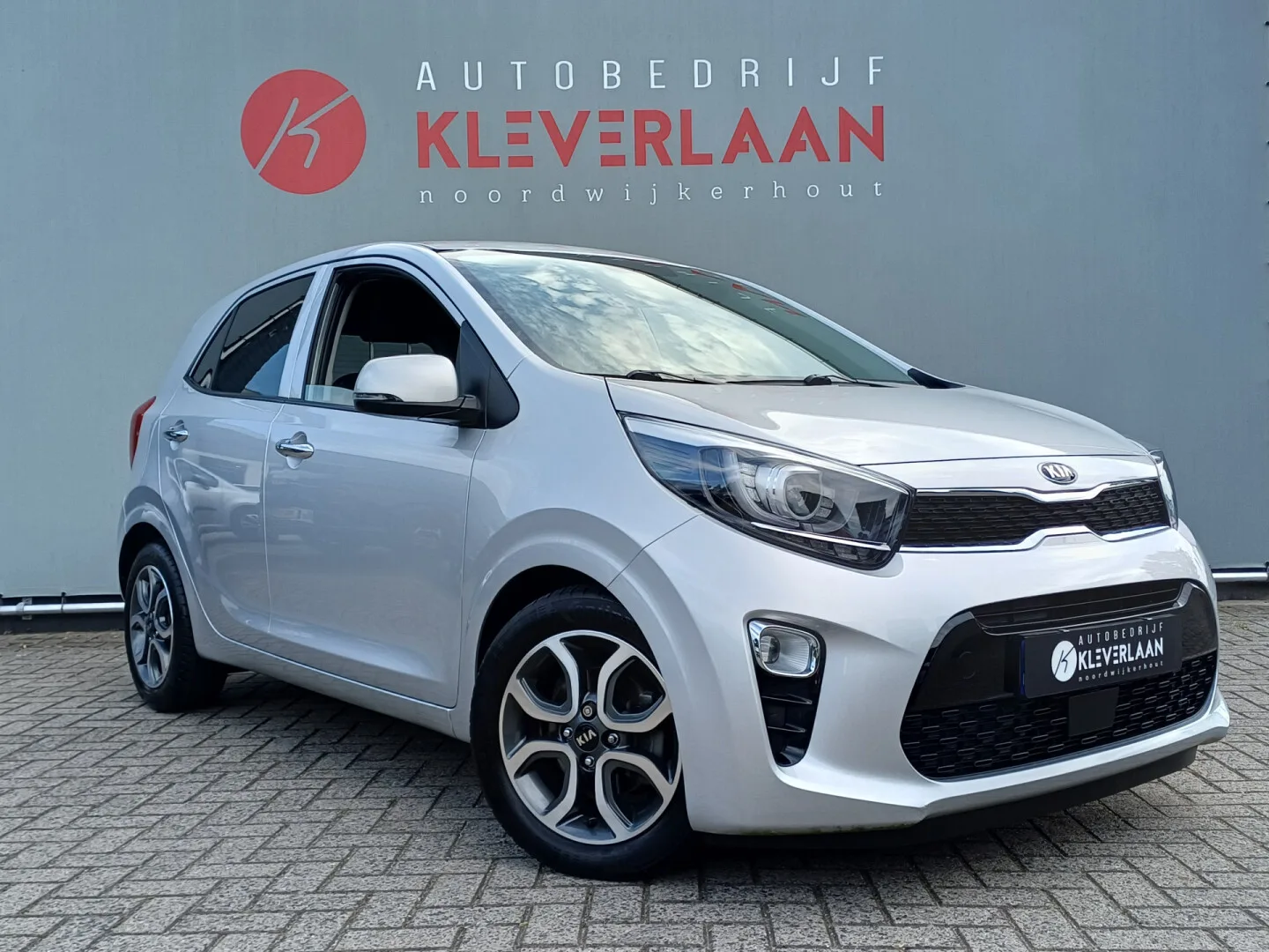 Kia Picanto (2021) — foto 1
