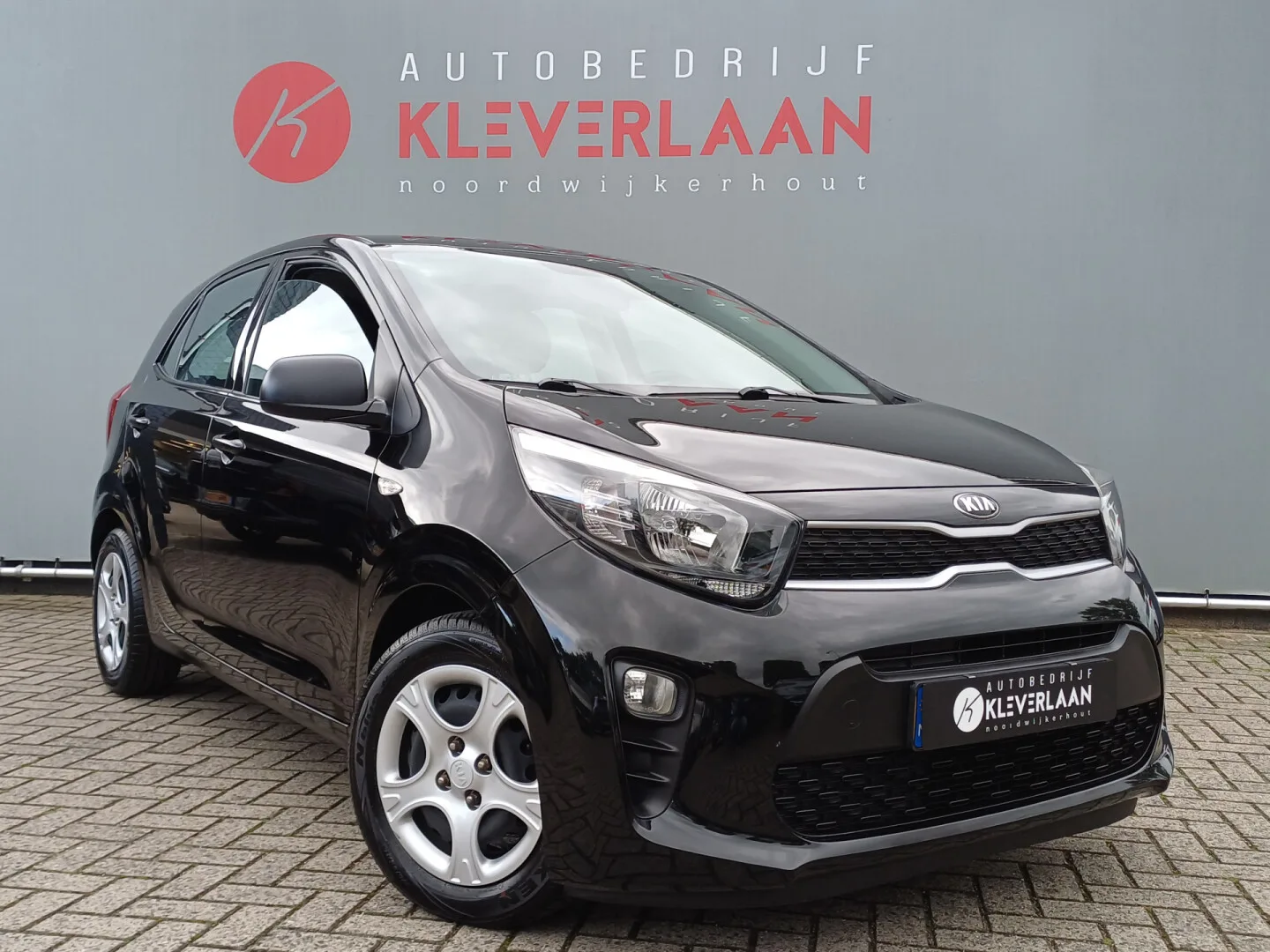 Kia Picanto (2017) — foto 1
