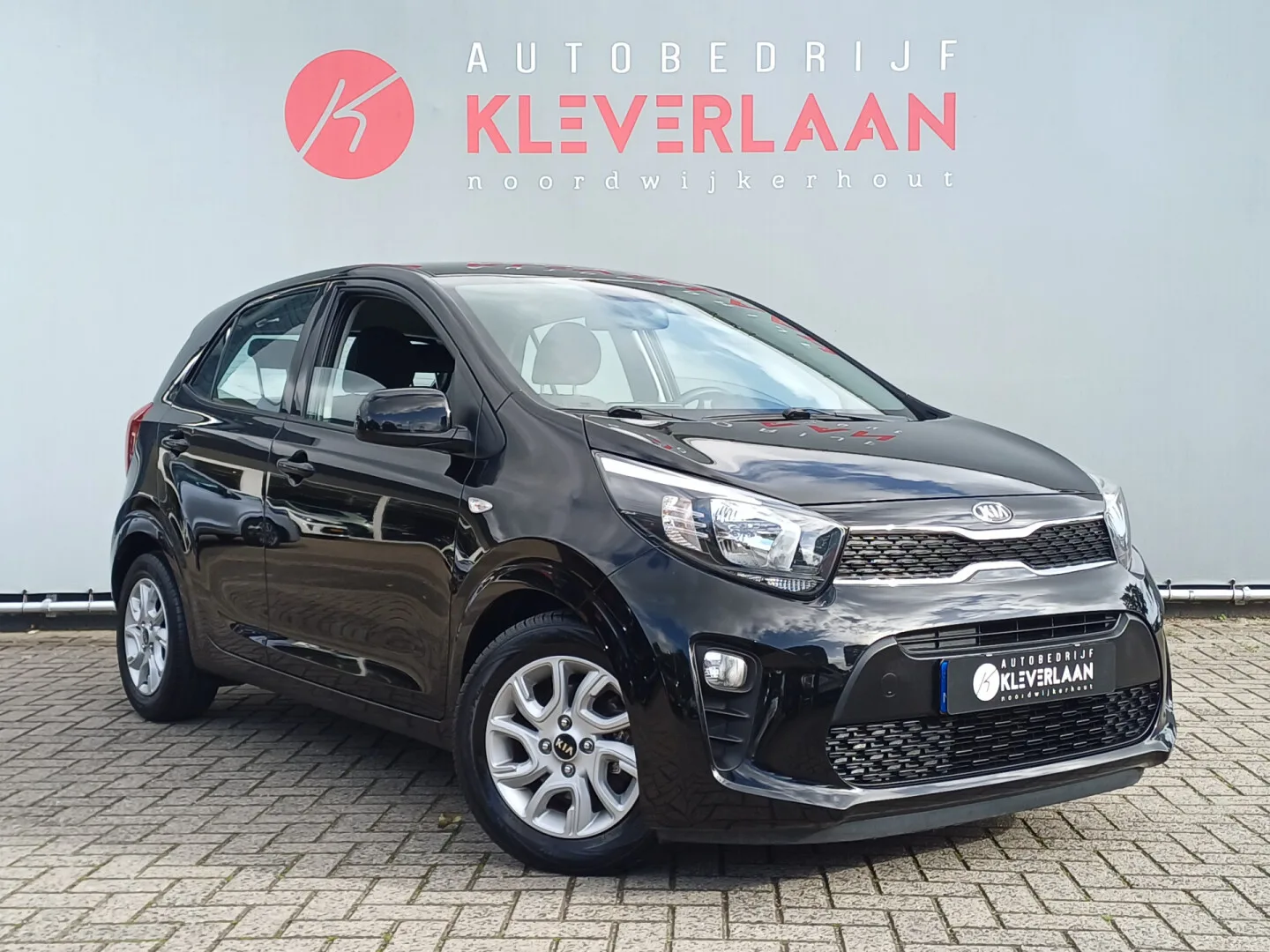 Kia Picanto (2018) — foto 1
