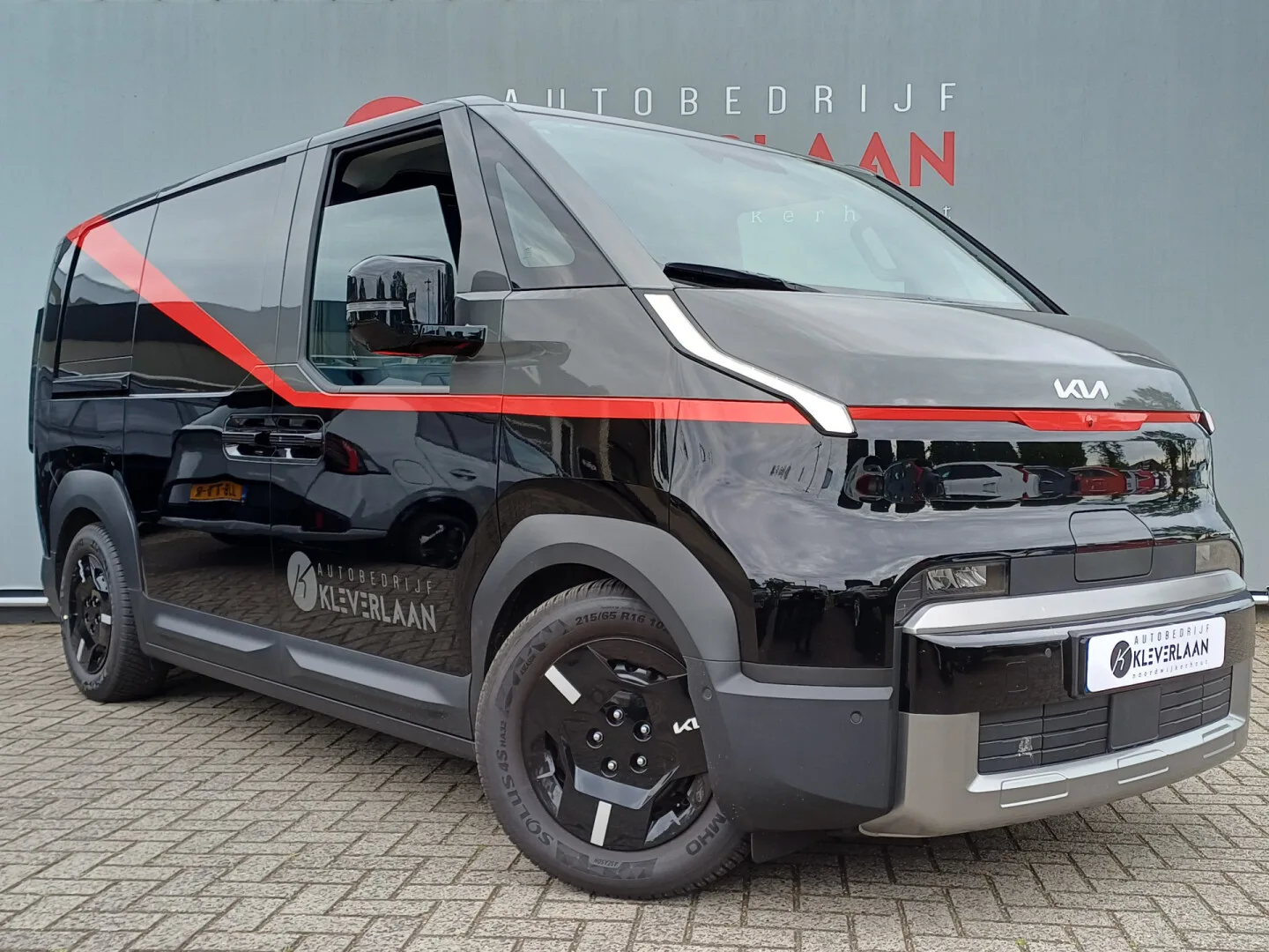 Kia PV5 (2026) — foto 1