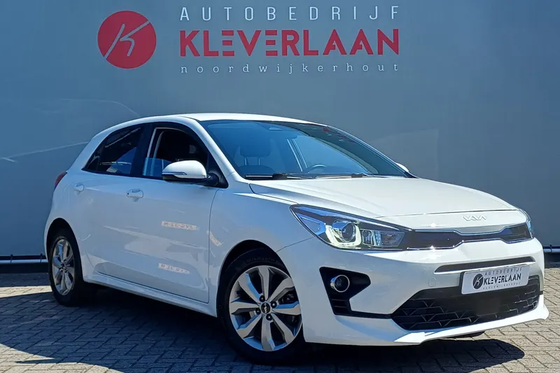 Kia Rio (2023)